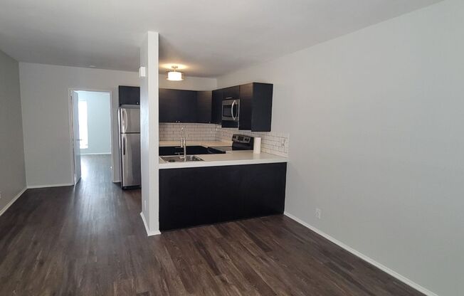 1 bed, 1 bath, $2,250