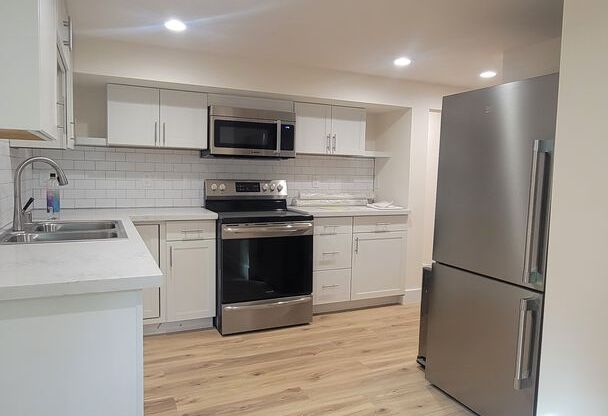 2-Bedroom, 1-Bathroom ADU in Beacon Hill