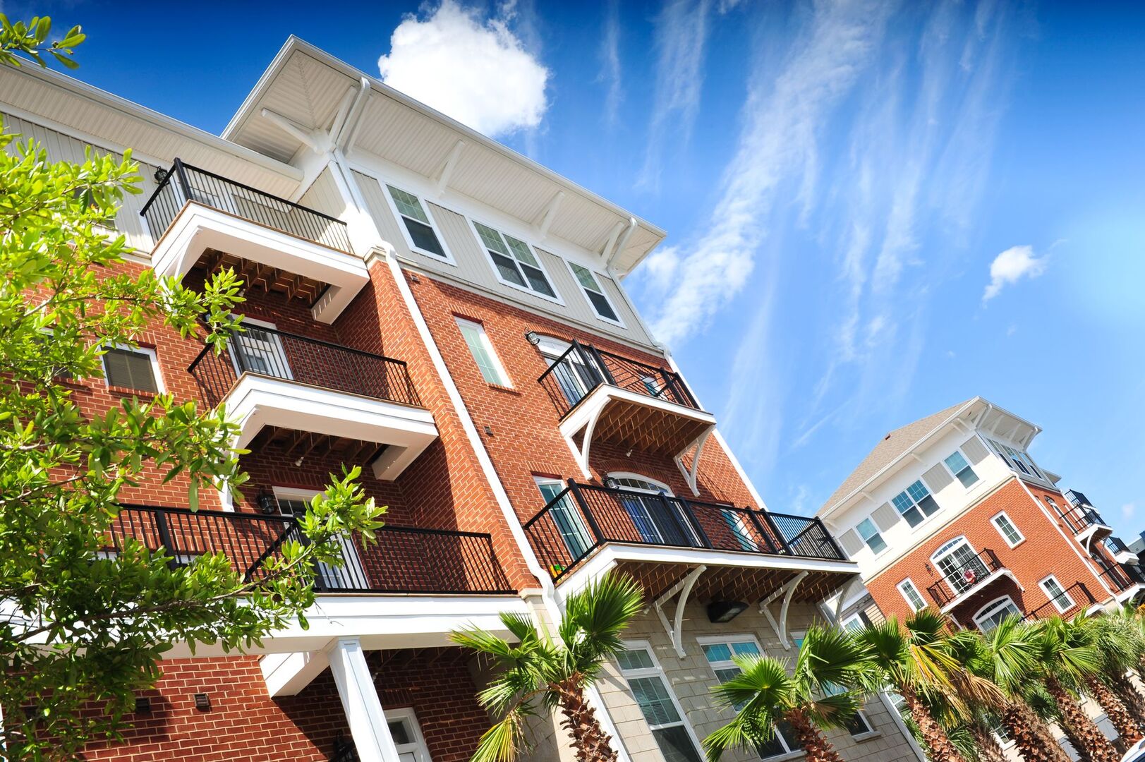 The Flats at 4200