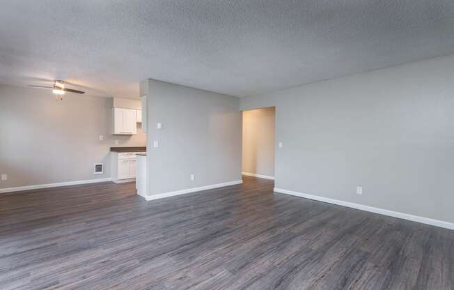 Vantage at Hillsdale | #3 Spacious Living  and Dining Room