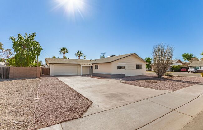New Listing in Tempe