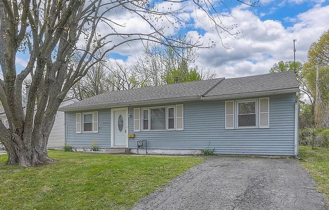 Updated 3 Bedroom Ranch