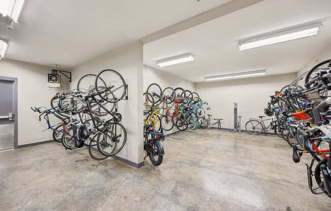 AMP Luxury Apartments in Louisville