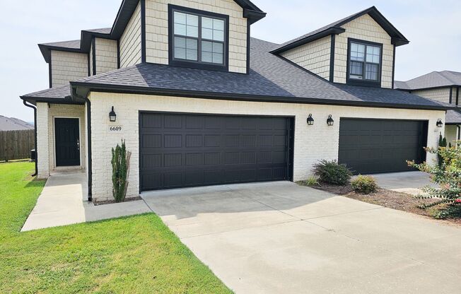 Beautiful 3B/2B Townhome in Chaffee Crossing at The Haven. *Ask about Move In Special!