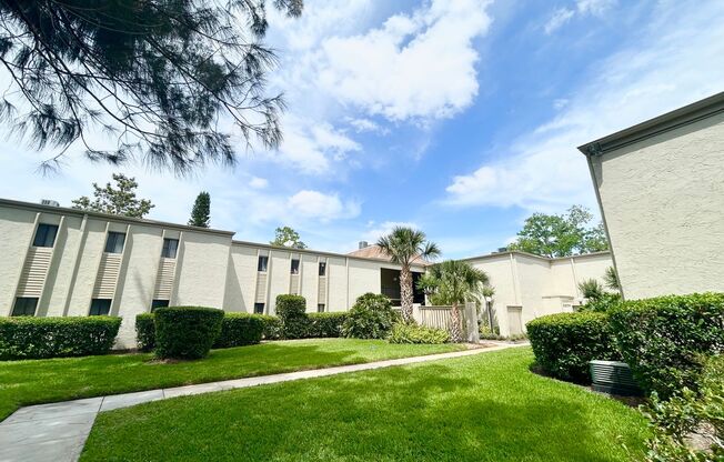 Charming 1/1 Condo in Gated Resort-Style Community near Orlando International Airport!