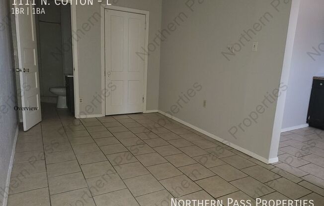 1111 N COTTON Street