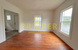 3 beds, 1.5 baths, $1,200