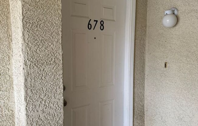 Charming 2-Bedroom, 1-Bath Condo