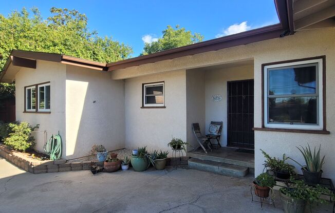 Single-Story 4-Bedroom Apartment in Yucaipa!