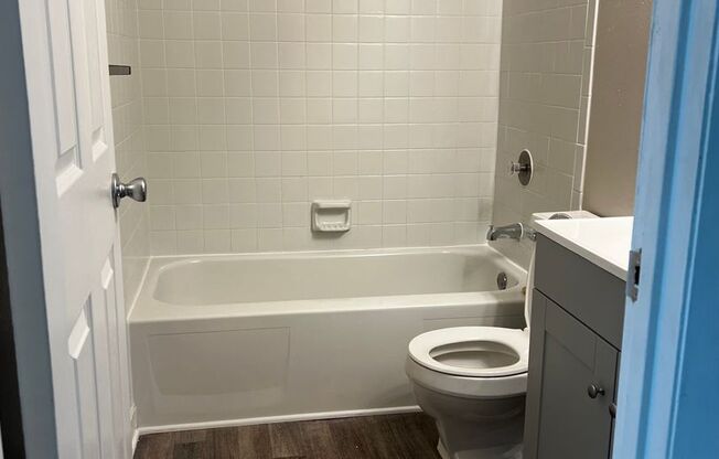 1 bed, 1 bath, $1,100