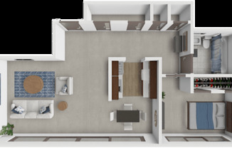 Partner-provided photo for $999 unit