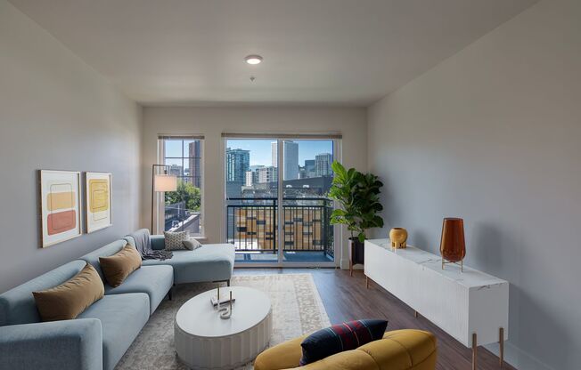 2 beds, 2 baths, 1,042 sqft, $4,025, Unit 510