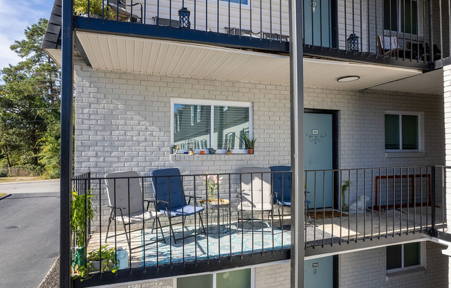 Balcony/ Patio