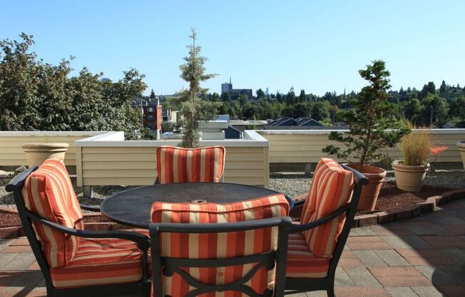 St. Theodore Apartments on Roosevelt!