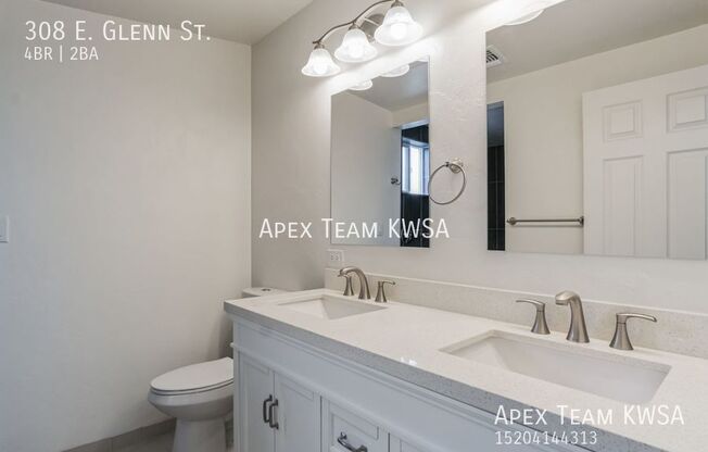 308 E GLENN ST