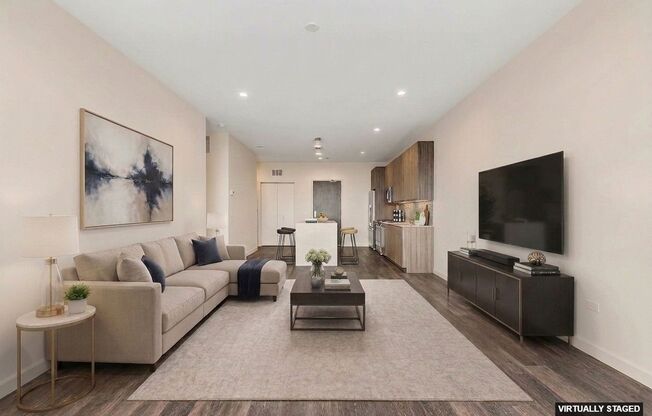 3 beds, 2 baths, 1,159 sqft, $4,795, Unit 709