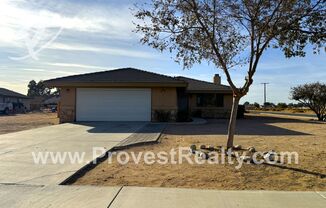 3 beds, 2 baths, $2,100