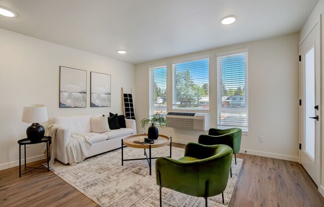Bella Maria ~ Offering 1 and 2 Bedroom Homes!