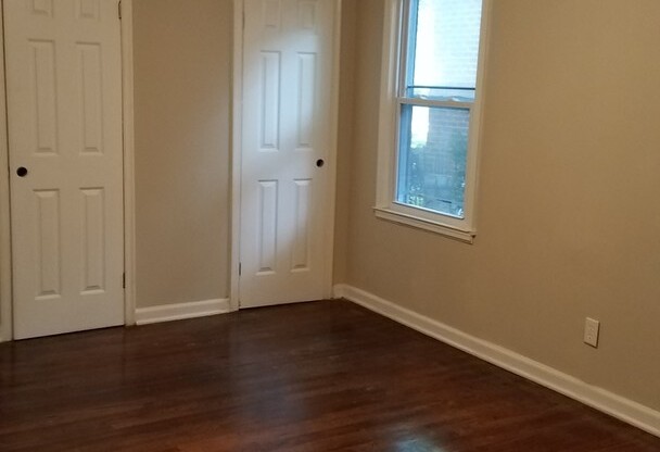 City of East Point Renovated Tudor Style Home