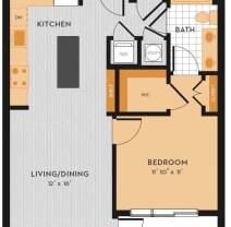 Partner-provided photo for $2656 unit