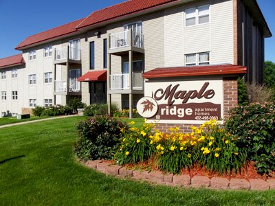 Maple Ridge Apartments | Omaha, NE