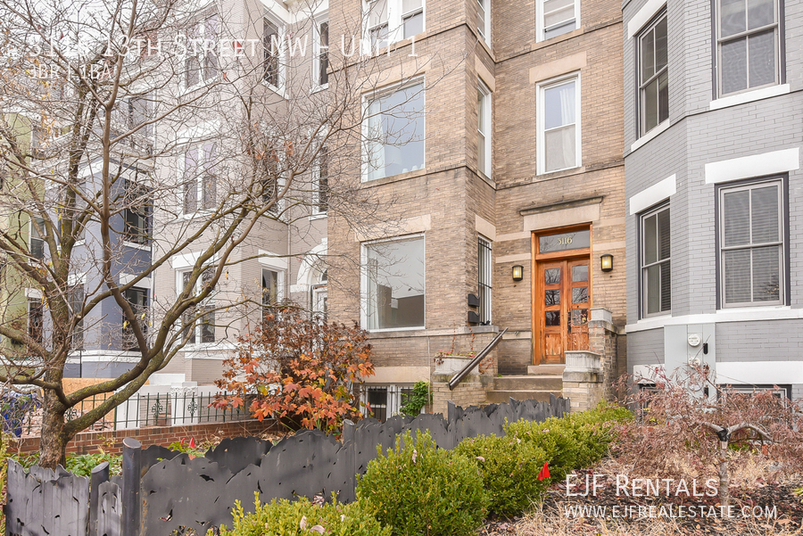 3116 13th Street NW Unit 1