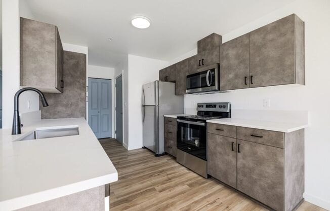 Trail Ave Apartments