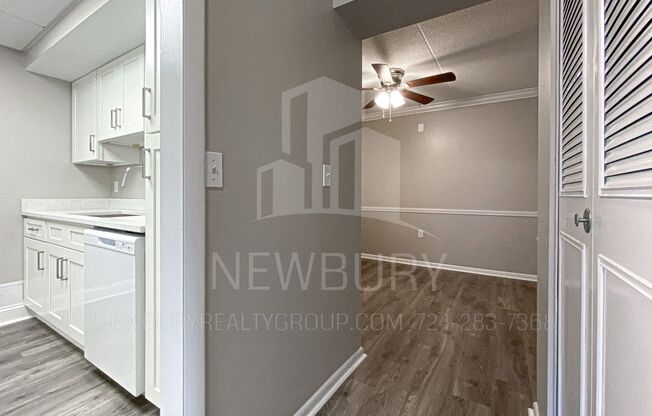 2 beds, 2 baths, 940 sqft, $1,250, Unit TH 501