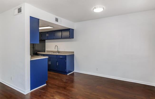 a large white refrigerator in a room