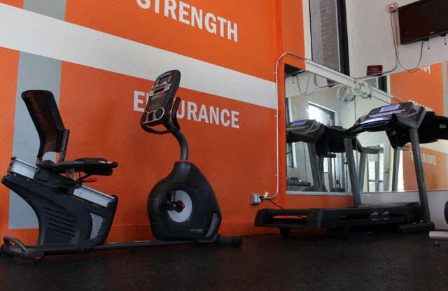 gym