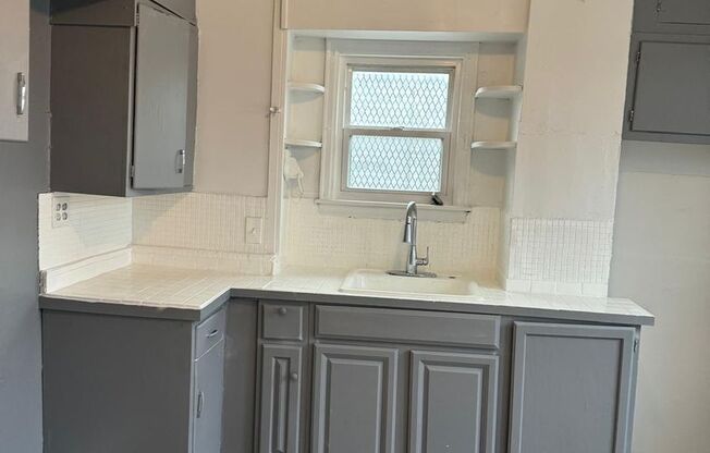 Recently Renovated Three Bed One Bath Ready For A New Tenant!