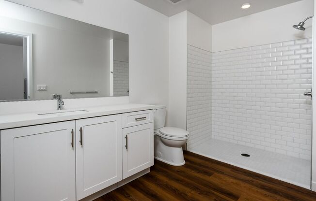 Spa Inspired Bathroom at Fedora Bliss LLC, Woodland Hills, 91367