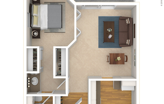 Partner-provided photo for $1234 unit