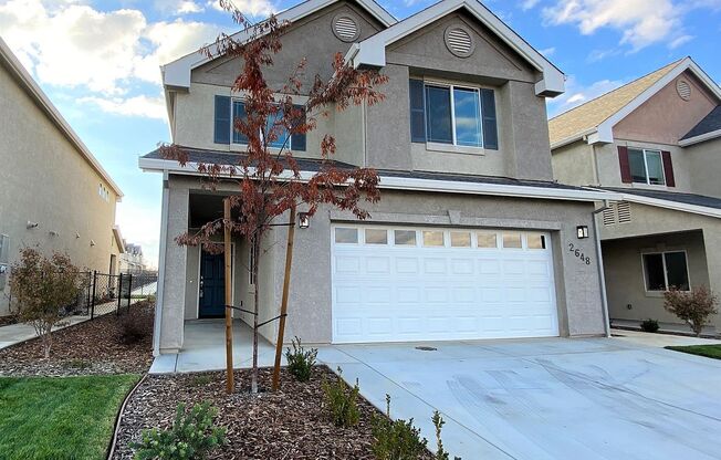 Lovely Home in New Community 10 min North of Redding!