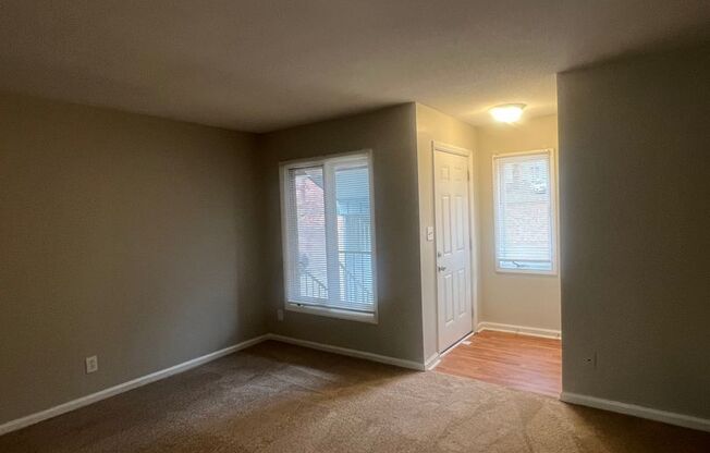 One bedroom for only $1050.00