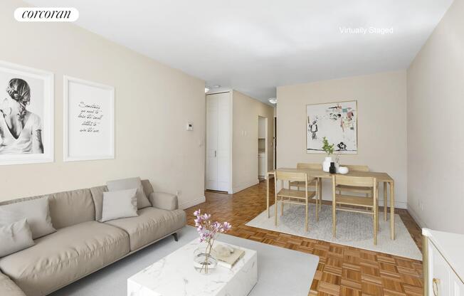 1 bed, 1 bath, $5,500, Unit 7U