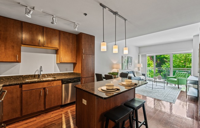 Apartments in Downtown Madison, Wisconsin. Domain Apartments offers luxury studio, 1 bedroom, 1 bedroom + Den, and 2 bedroom apartments.