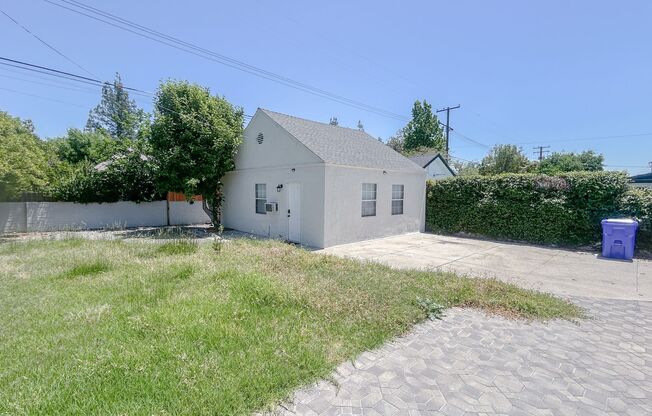 Spacious ADU for rent in San Bernardino