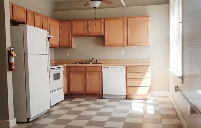 Weldon Downtown Apartments