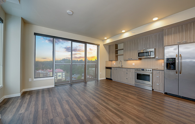 1 bed, 1 bath, 542 sqft, $2,599, Unit 604