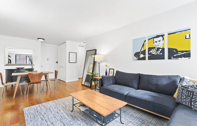 1 bed, 1 bath, 725 sqft, $4,250, Unit 3F