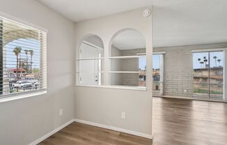 First Month Free! Beautiful East Mesa Apartment - Large and Spacious!