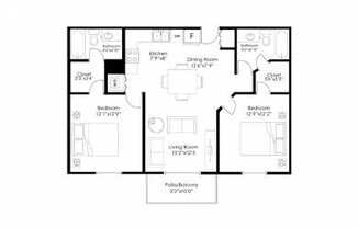 Partner-provided photo for $1300 unit