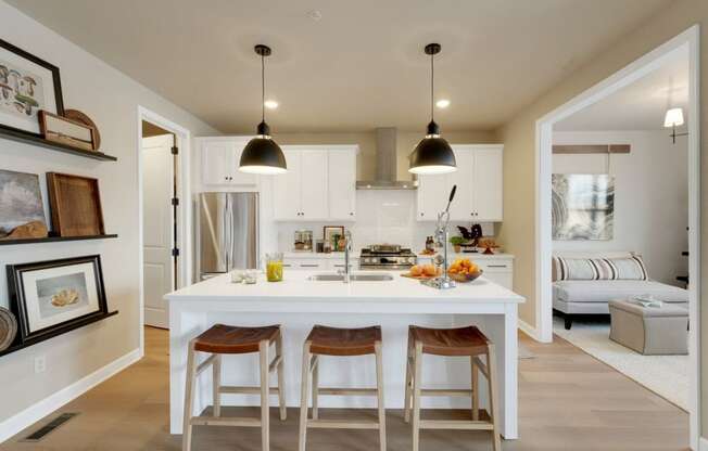 Field and Grove Townhomes of Champlin