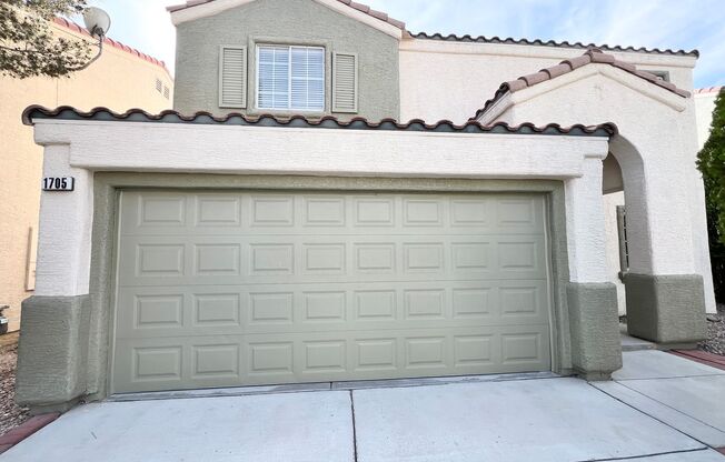 1705 Encarta Street, Las Vegas, NV 89117