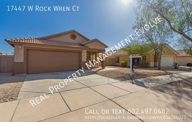 17447 W ROCK WREN CT