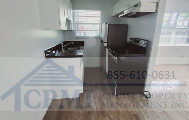 1 bed, 1 bath, 622 sqft, $1,525, Unit 6