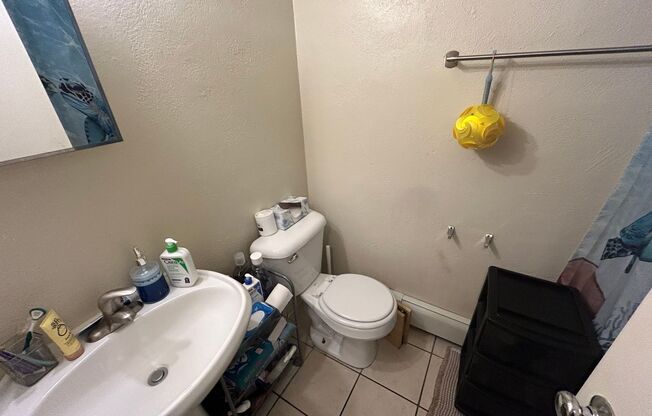 1 bed, 1 bath, $850, Unit 315