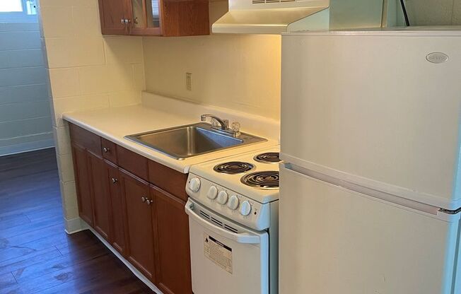 Olive Terrace Apartments