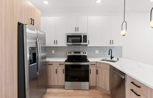 Brand New Apartments In Brewerytown